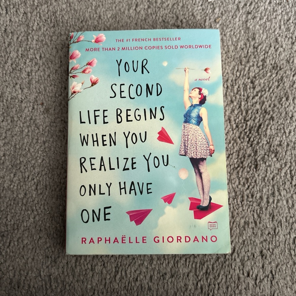 💚 5 for $15! 💚 Your Second Life Begins When You Realize You Only Have One